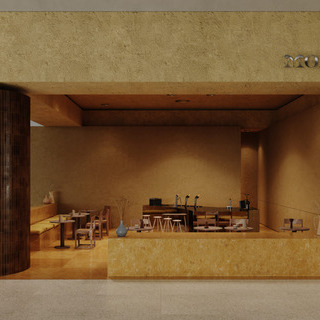 餐厅空间室内设计